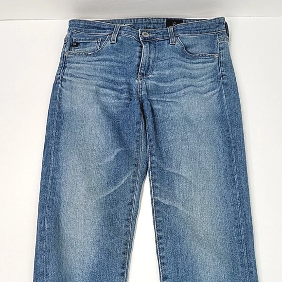 Adriano Goldschmied The Stevie Ankle Jean - Picture 12 of 17